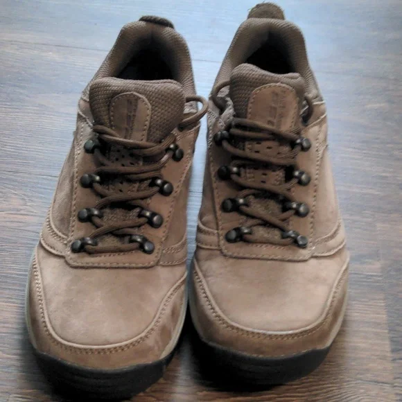 New Balance Womans Size 8 956 Goretex Brown Sneakers - Picture 6 of 9